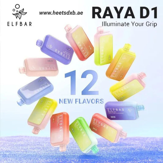 Will ELFBAR Raya D1 13000 Puffs 50mg Nicotine Disposable Pod Leak in My Pocket or Bag?