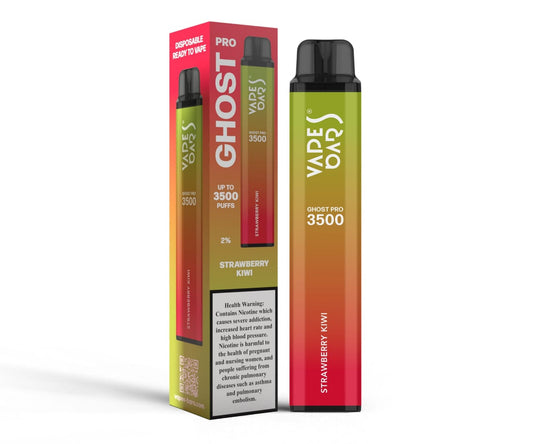 Is GHOST PRO STRAWBERRY KIWI 2% NICOTINE 3500 PUFF Affordable for First-Time Users in Dubai, UAE?