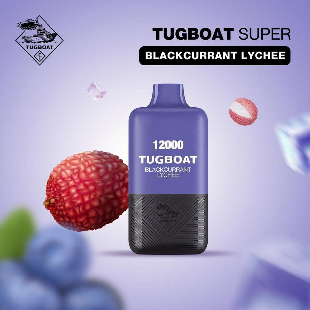 blackcurrant lychee