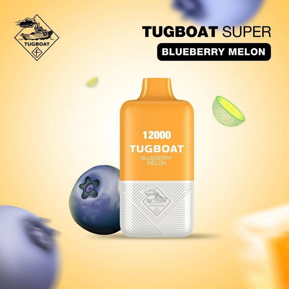 blueberry melon