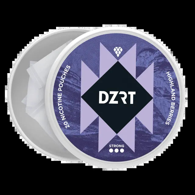 Best DZRT NICOTINE POUCHES IN DUBAI