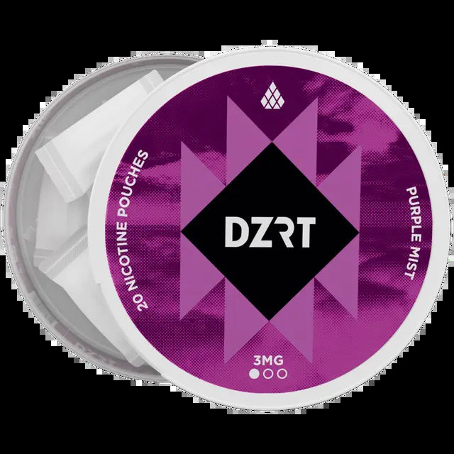 Best DZRT NICOTINE POUCHES IN DUBAI