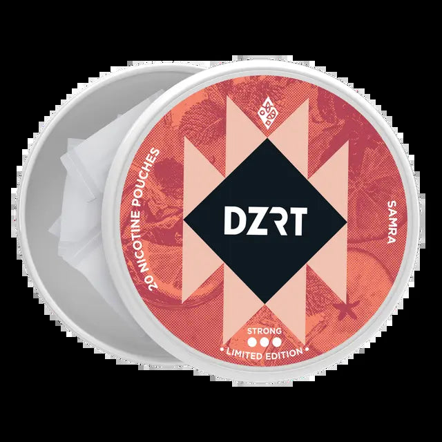 Best DZRT NICOTINE POUCHES IN DUBAI