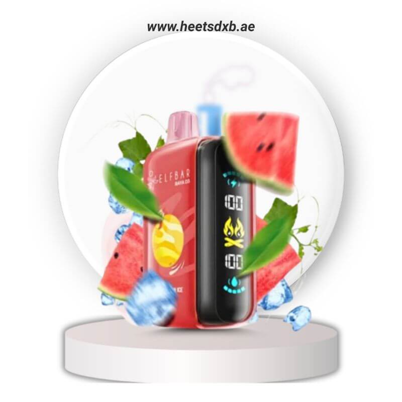 ELF BAR Raya D3 25000 Puffs 50MG Watermelon Ice