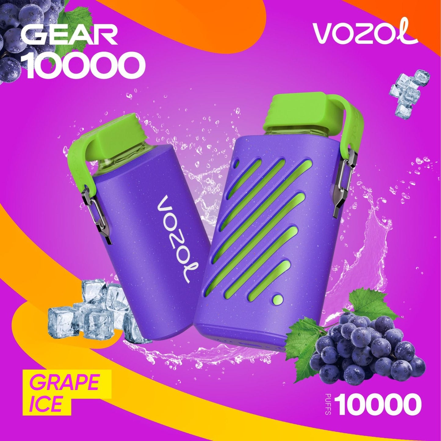 GRAPE ICE