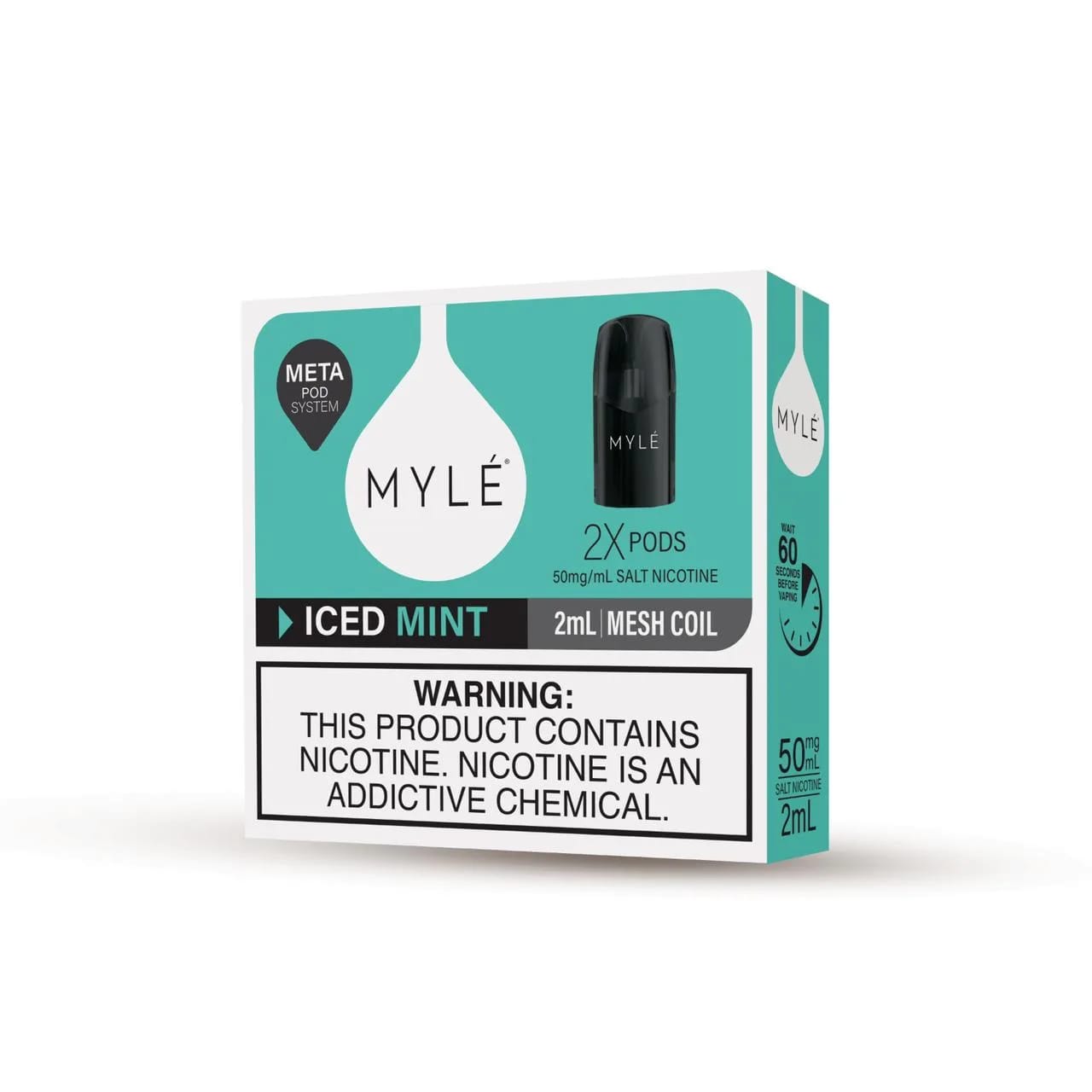 ICED Mint