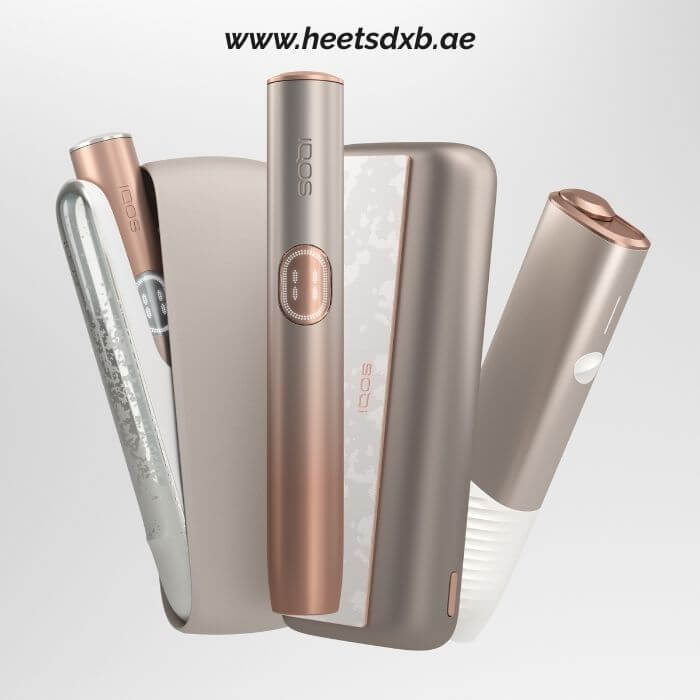 IQOS ILUMA I MINERA STANDARD LIMITED EDITION IN DUBAI