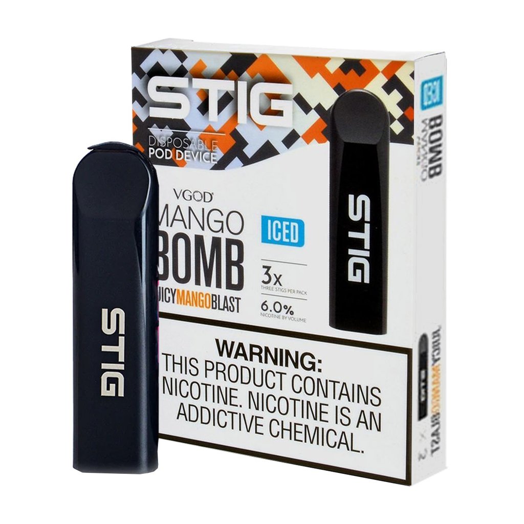 Ice Mango Bomb