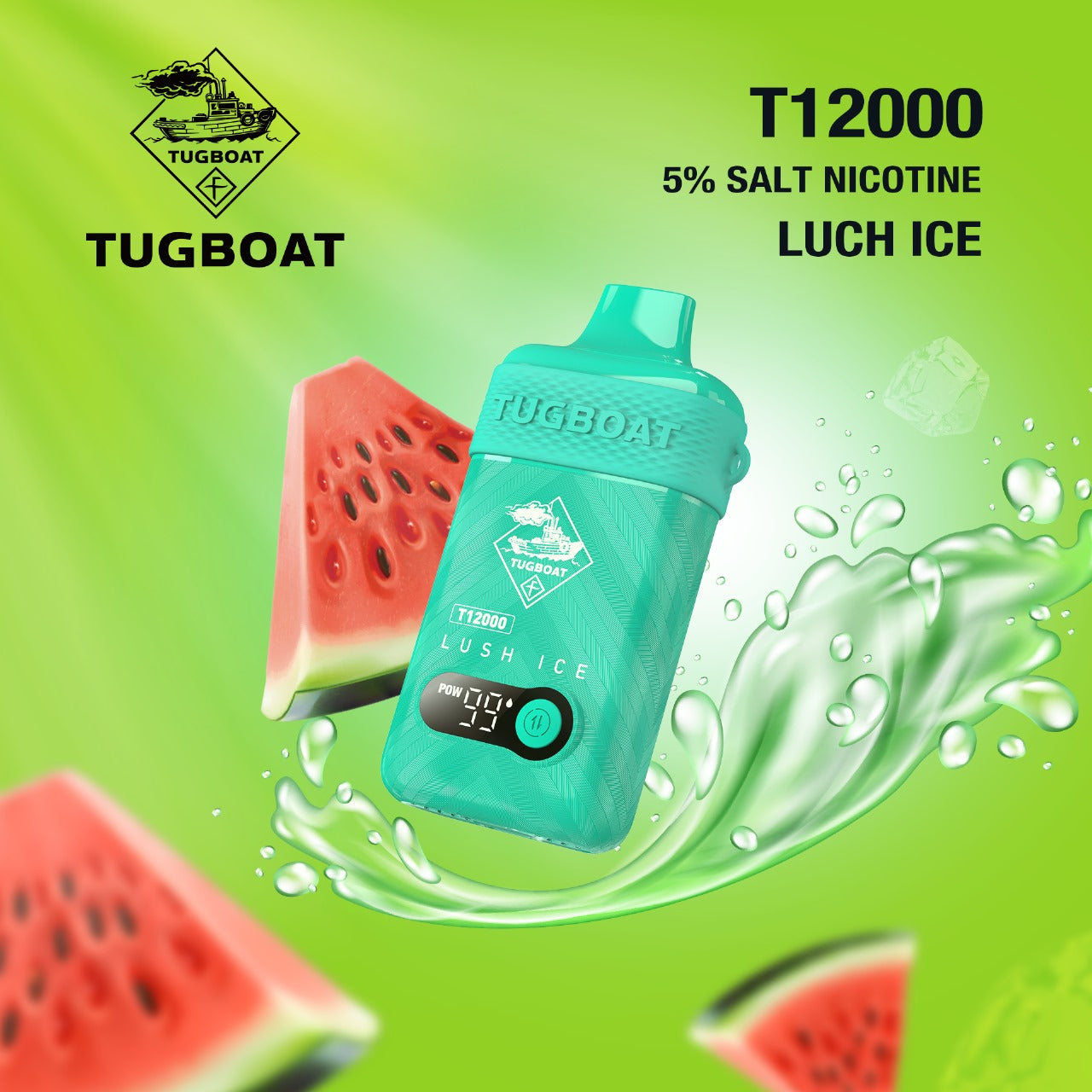 Lush Ice