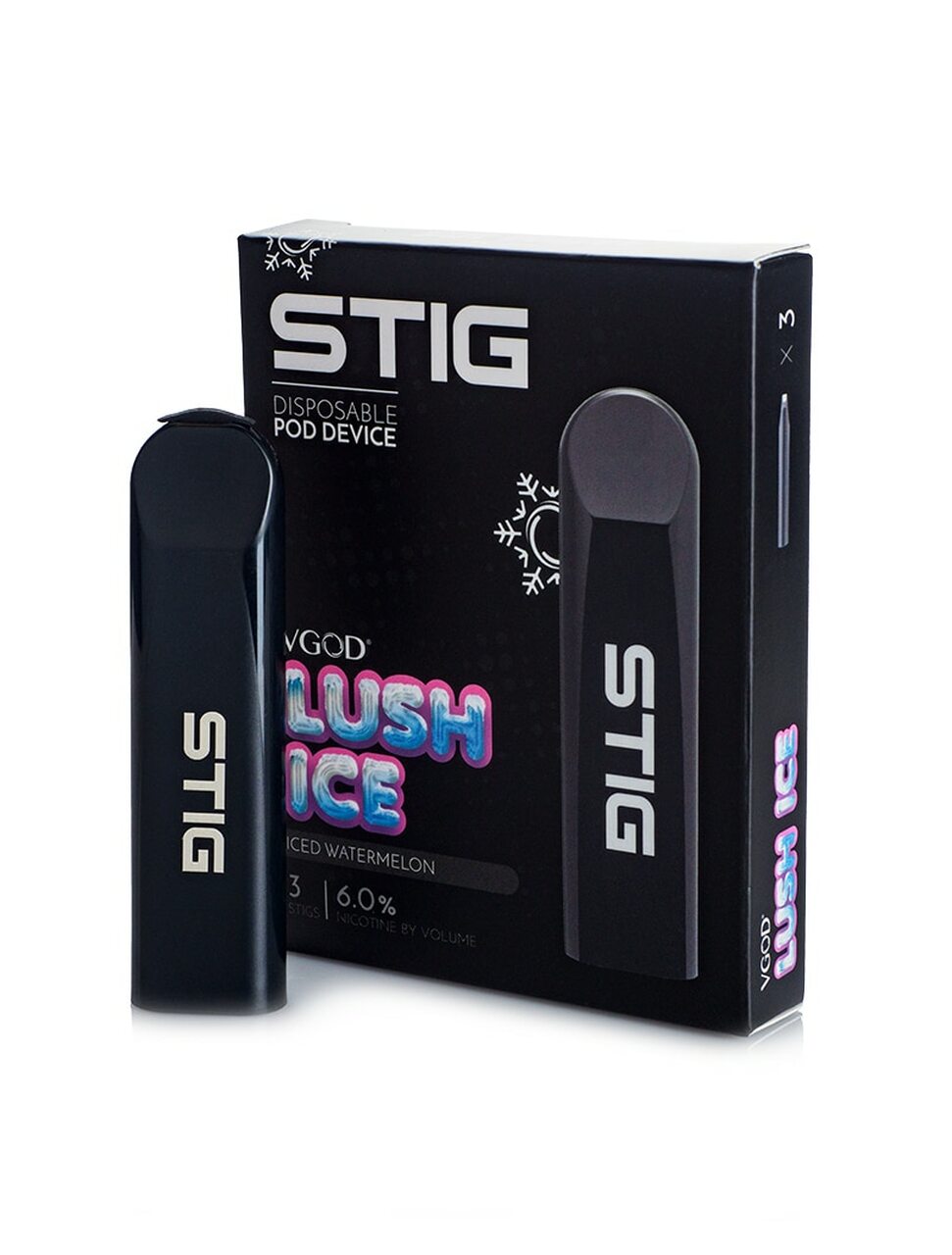 Lush Ice
