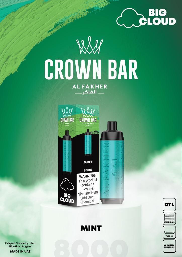 al fakher mint