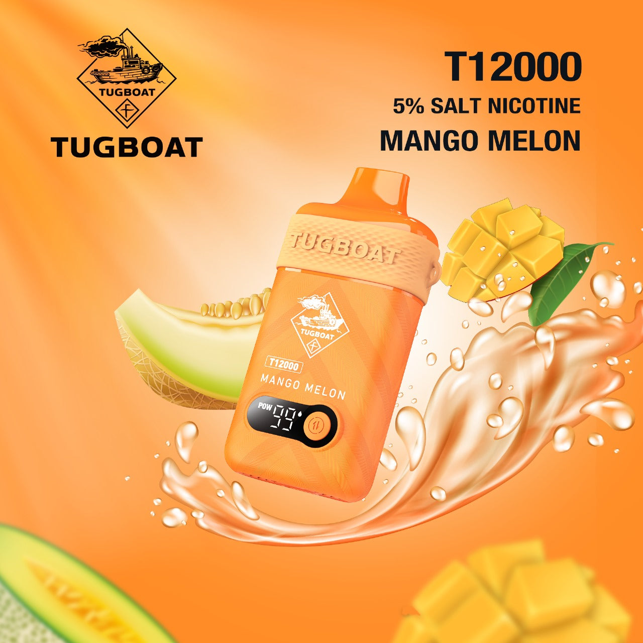 Mango Melon