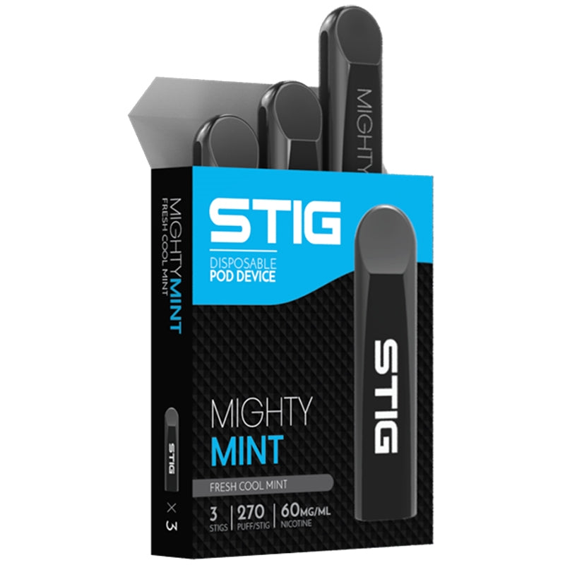 Mighty Mint