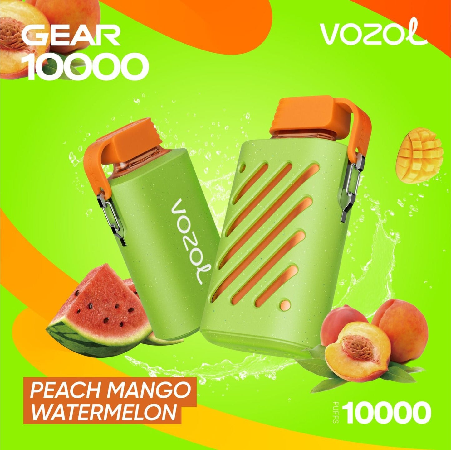 PEACH MANGO WATERMELON