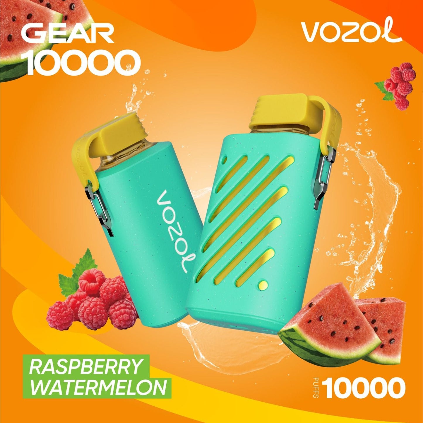 RASPBERRY WATERMELON