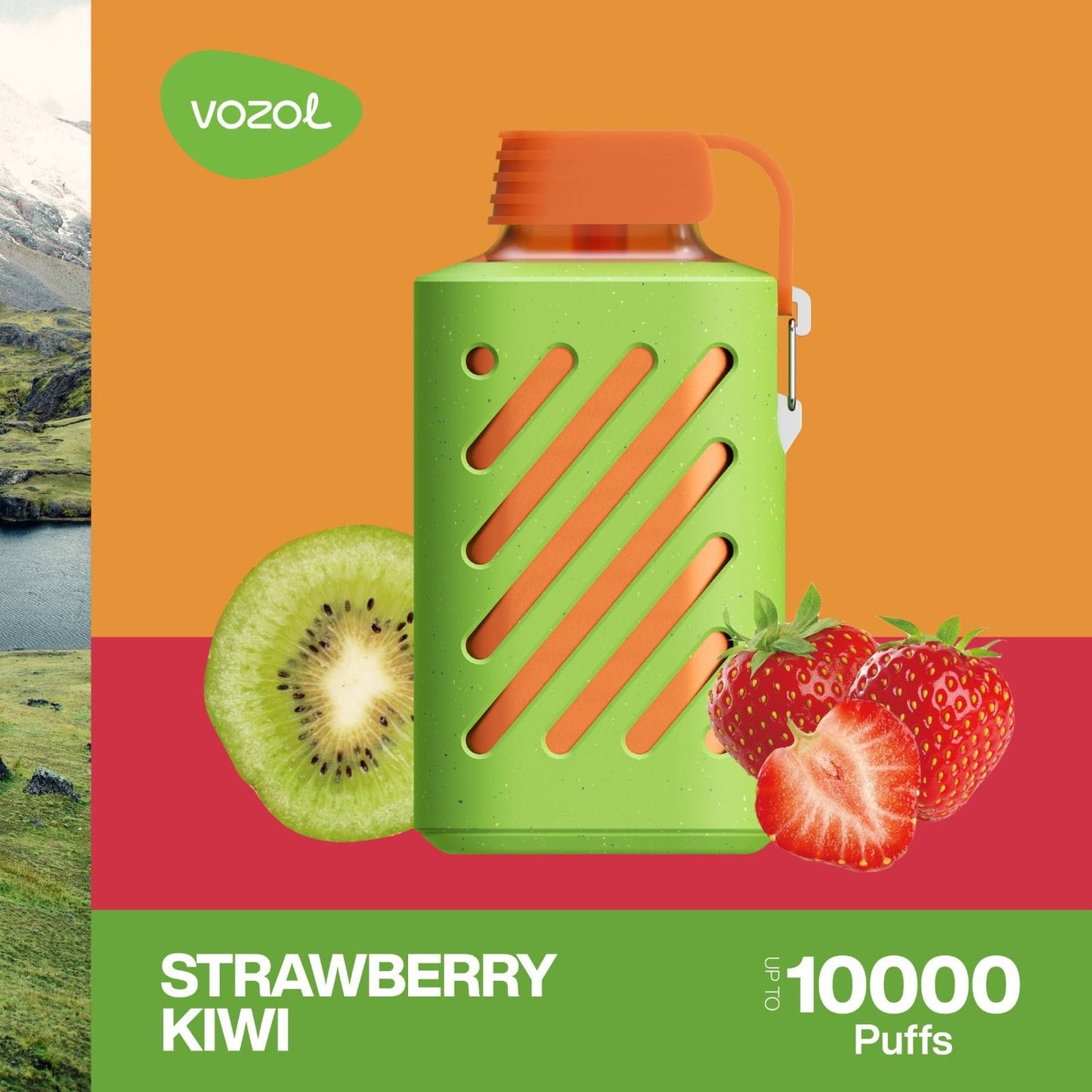 STRAWBERRY KIWI