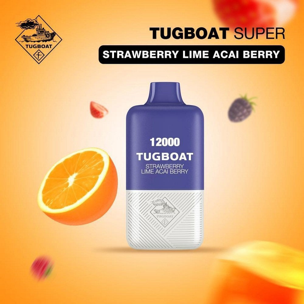 strawberry lime acai berry