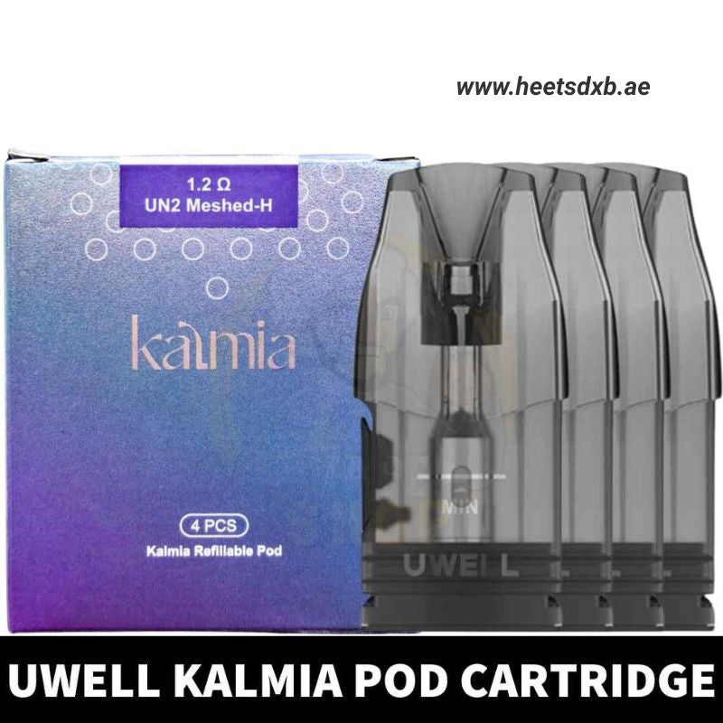 UWELL Kalmia Pods 1.6ml Replacement Pod Cartridge in Dubai