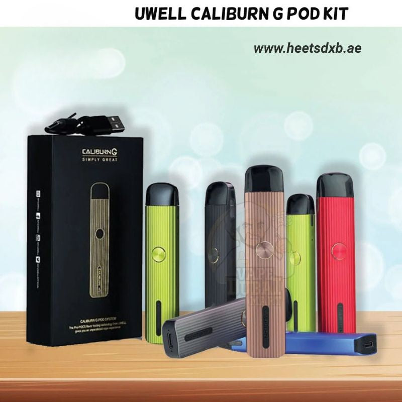 Uwell Caliburn G device in Dubai