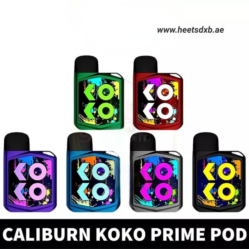 Uwell Caliburn Koko Prime Kit in Dubai