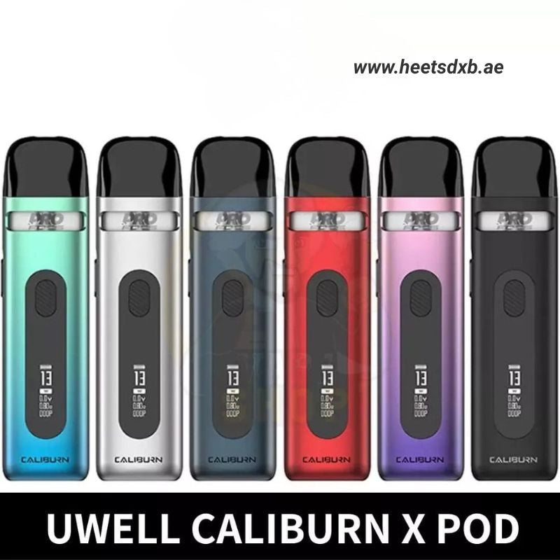 Uwell Caliburn X Pod System 2ml in Dubai