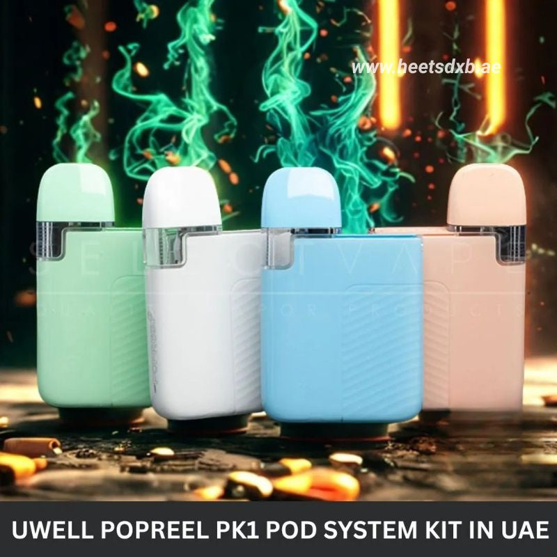 Uwell Popreel Pk1 Pod System Kit in Dubai