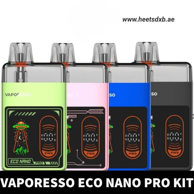 VAPORESSO Eco Nano Pro Kit In Dubai
