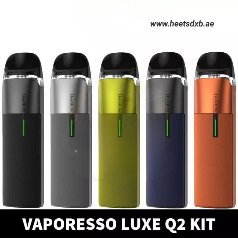 VAPORESSO Luxe Q2 Kit 3ML Pod System in Dubai