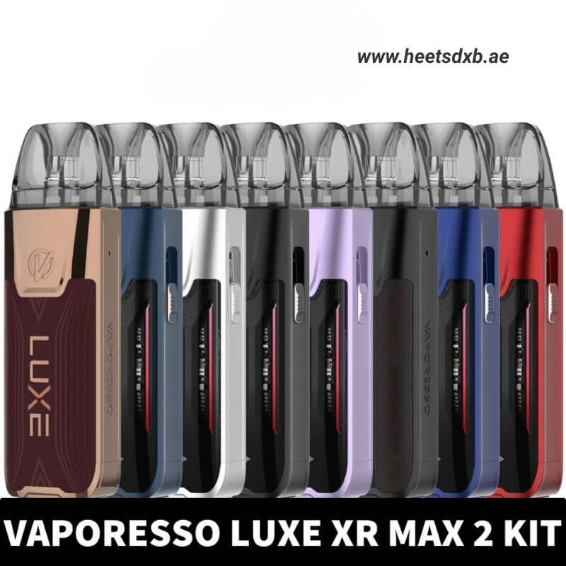 VAPORESSO Luxe XR Max 2 Kit In Dubai