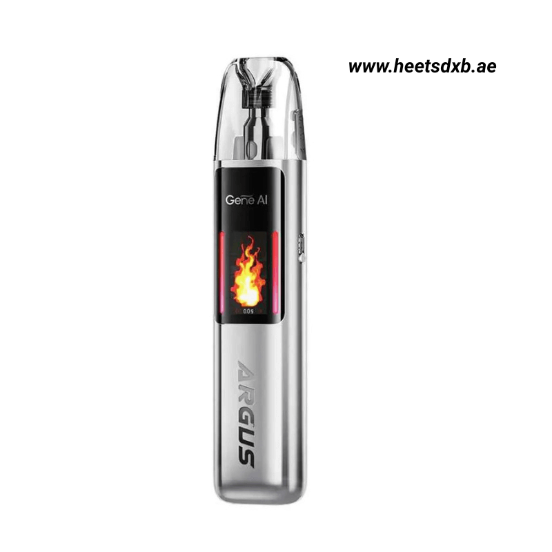 The VOOPOO ARGUS G2 Pod System Kit In Dubai Astral Silver