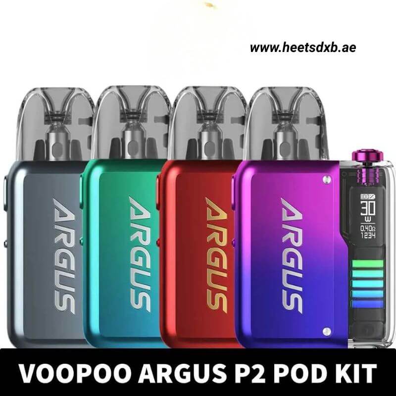 VOOPOO Argus P2 Pod System Kit in Dubai