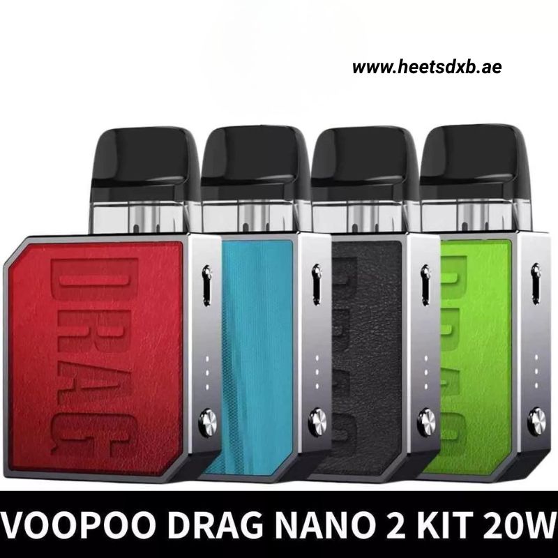 VOOPOO Drag Nano 2 Kit 800mAh Pod System