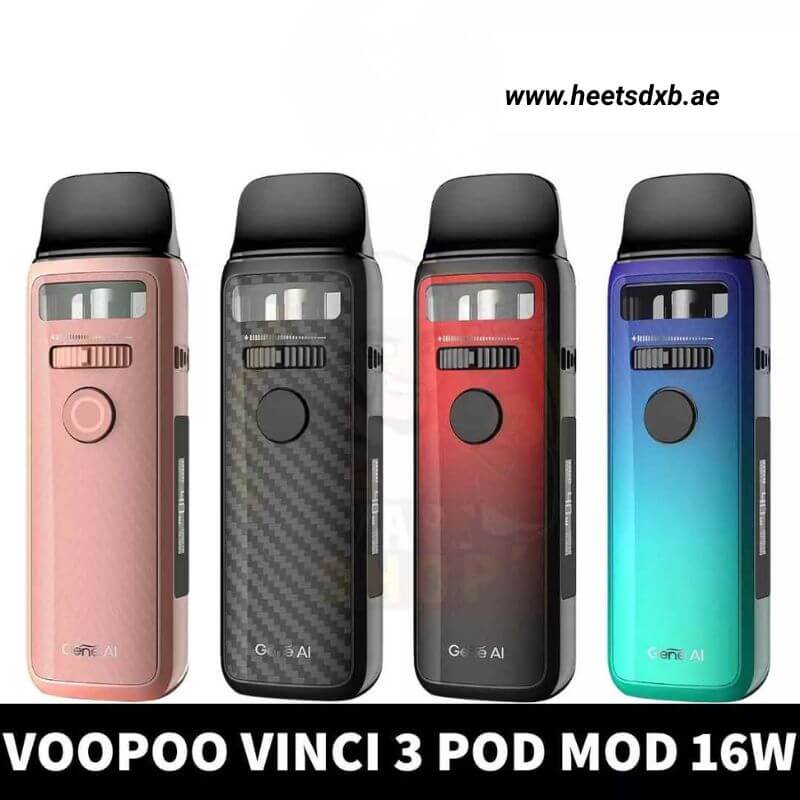 VOOPOO Vinci 3 Pod Kit 16W Pod Mod 1800mAh Vape Kit