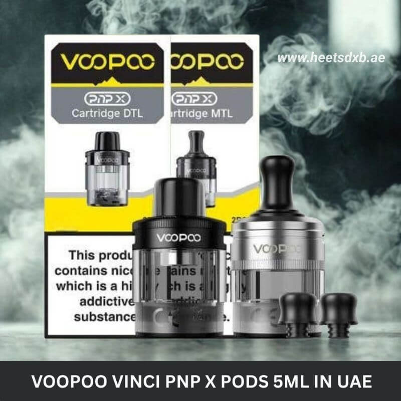 VOOPOO Vinci PnP X Pods 5ml