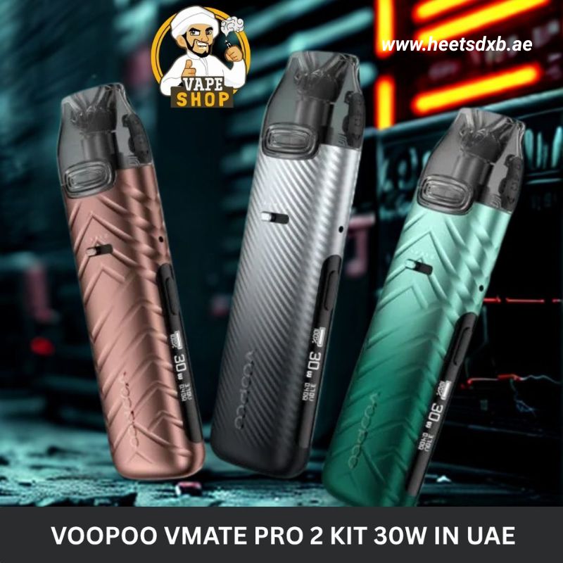 VOOPOO Vmate Pro 2 Kit 30W In UAE