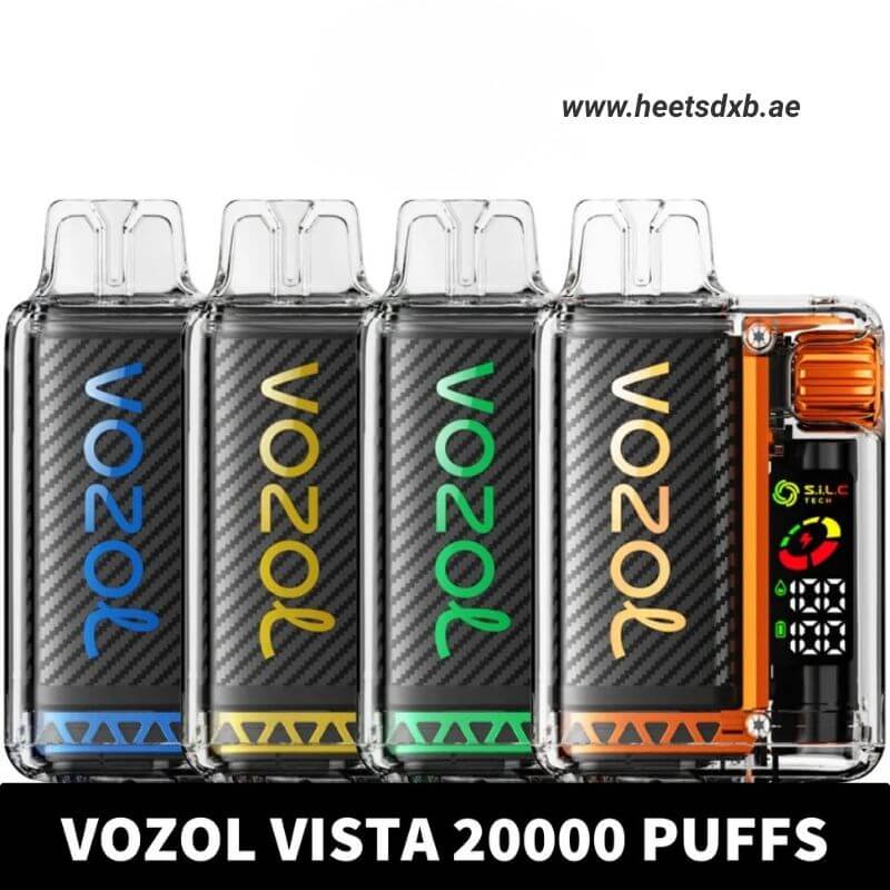VOZOL Vista 20000 Puffs Disposable Vape in Dubai
