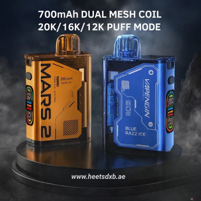 Vapengin Mars 2 50MG 20000 Puffs Disposable Vape