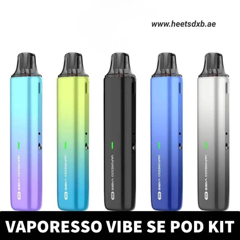 Vaporesso Vibe SE Pod Kit 24W 1100mAh In UAE