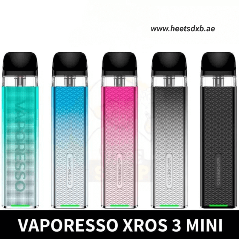 Vaporesso Xros 3 Mini Pod System in Dubai