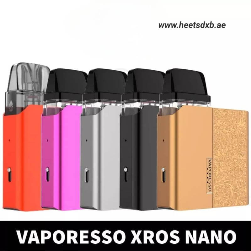 Vaporesso Xros Nano Pod System Pod Kit in Dubai