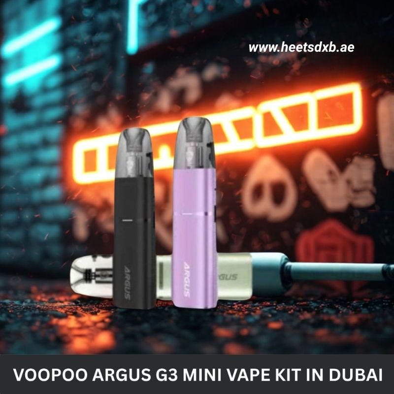 VooPoo Argus G3 Mini Vape Kit in Dubai