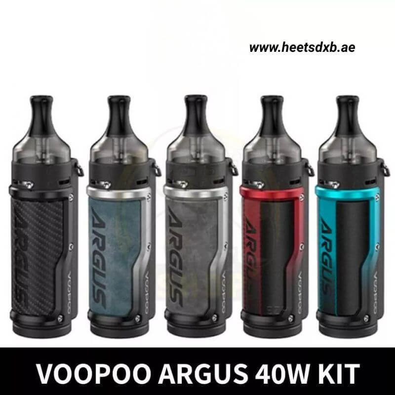 Voopoo Argus 40w 1500mAh Pod System In Dubai
