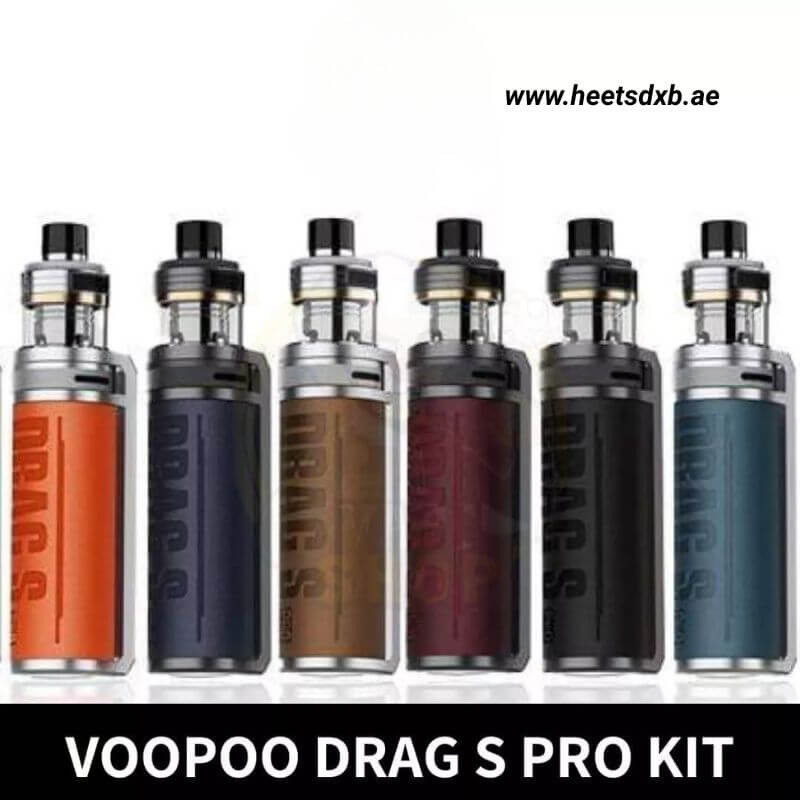 Voopoo Drag S Pro Pod System In Dubai