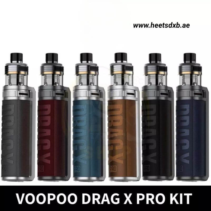 Voopoo Drag X Pro 80W Pod System In Dubai