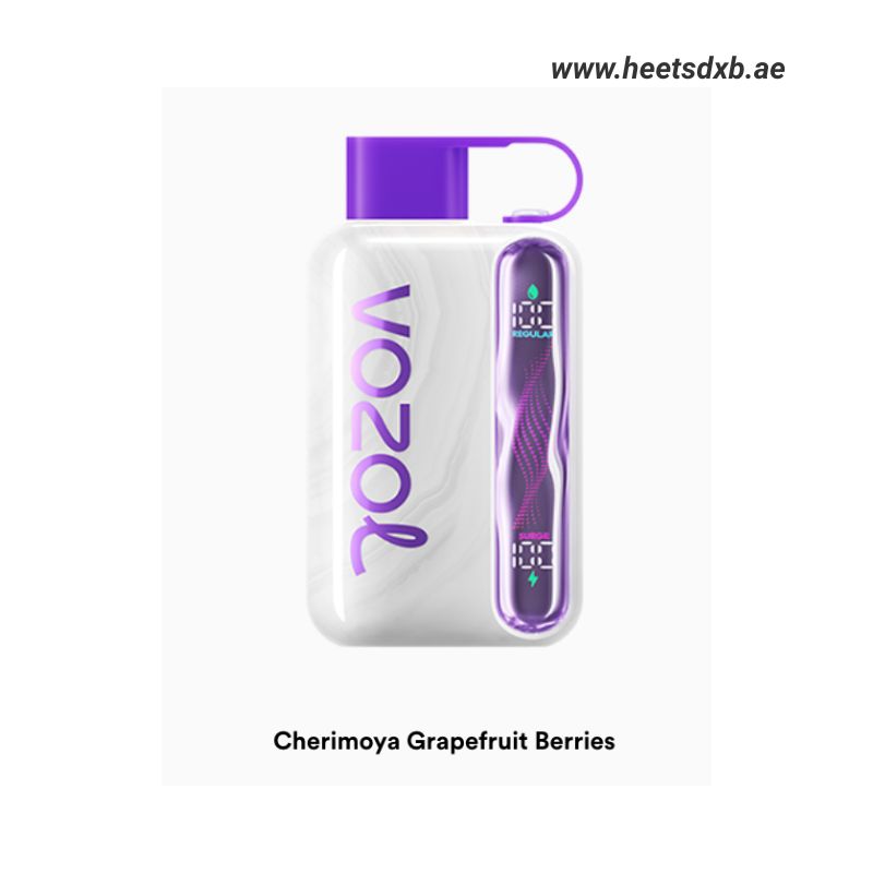 Vozol Star 40000 Puffs Disposable Vape In Dubai Cherimoya Grapefruit Berries