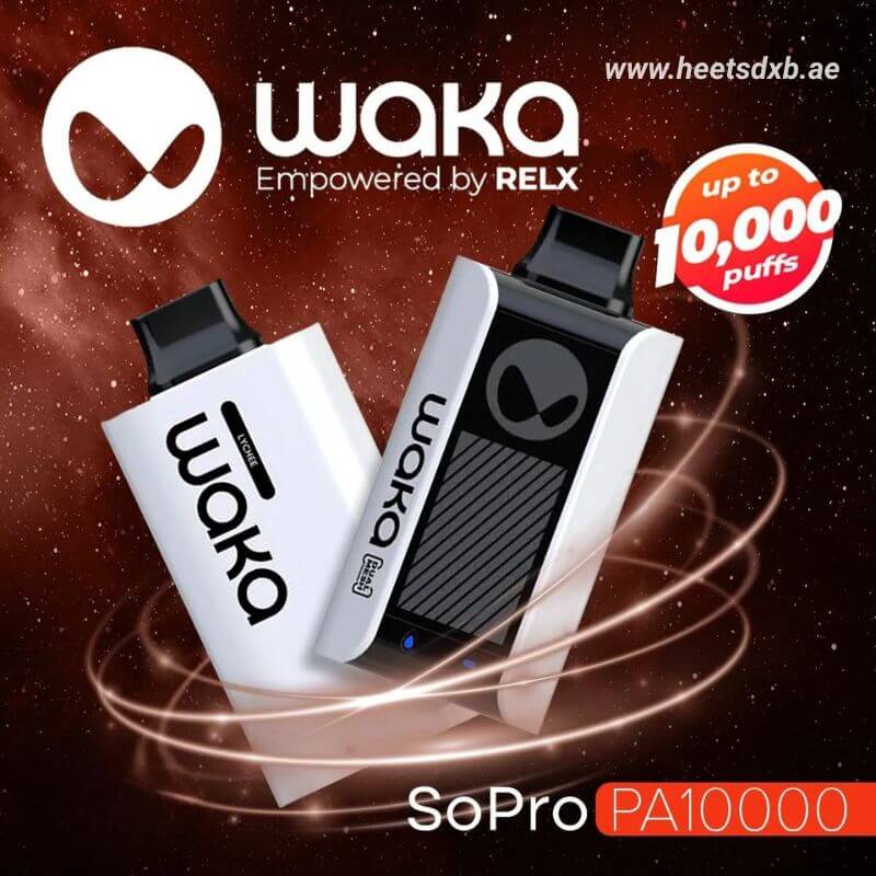 WAKA Sopro 10000 Puff Disposable Vape
