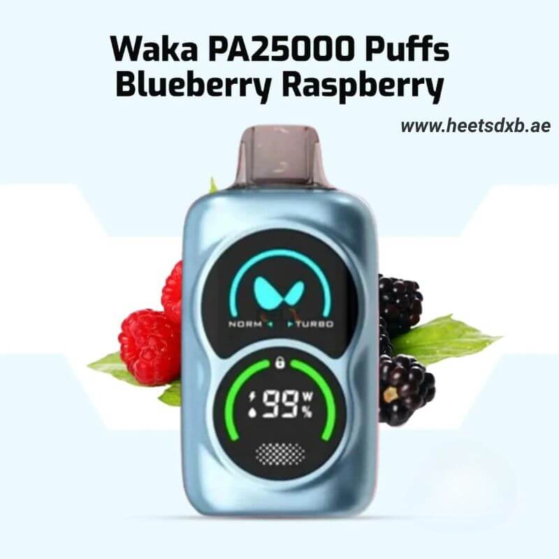 Waka PA25000 Puffs Disposable Vape 50 MG in Dubai