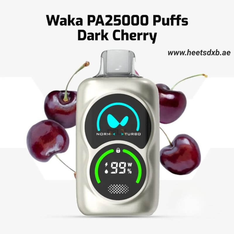 Waka PA25000 Puffs Disposable Vape 50 MG in Dubai
