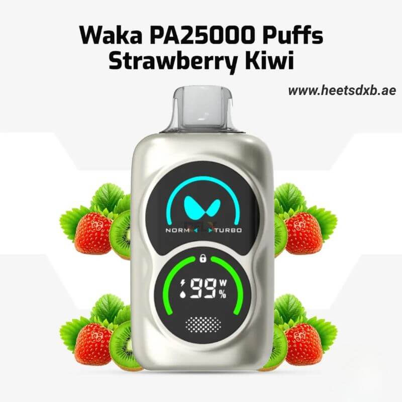 Waka PA25000 Puffs Disposable Vape 50 MG in Dubai