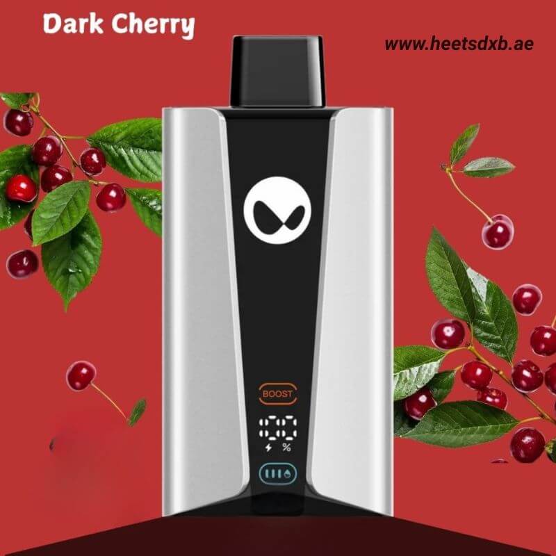 Waka Sopro 20000 Puffs 50mg Nicotine Dark Cherry